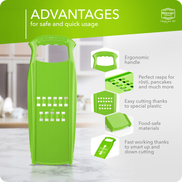 Reston Lloyd Börner Germany Rosti Power Series