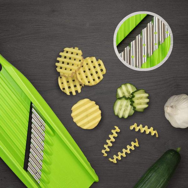 Reston Lloyd Börner Germany Wave-Waffle XXL