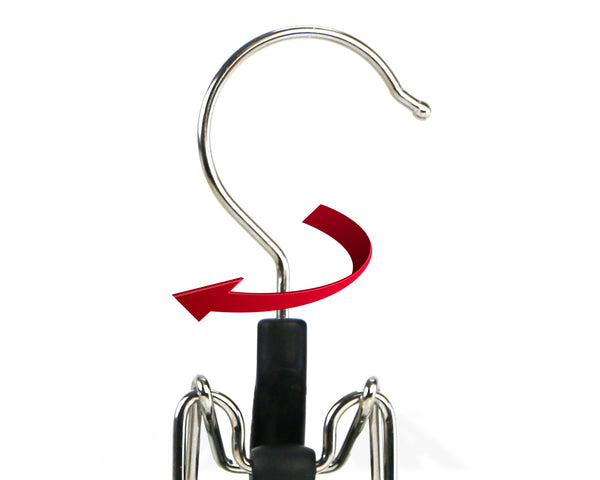 Reston Lloyd Clamp Hanger M-26 Black