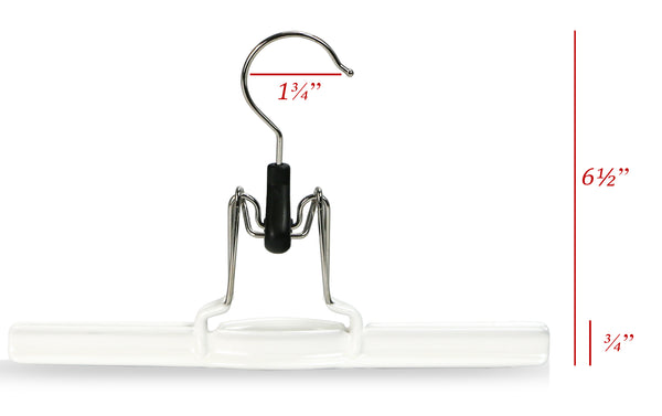 Reston Lloyd Clamp Hanger M-26 White