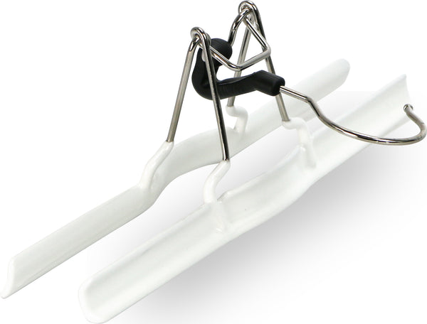 Reston Lloyd Clamp Hanger M-26 White