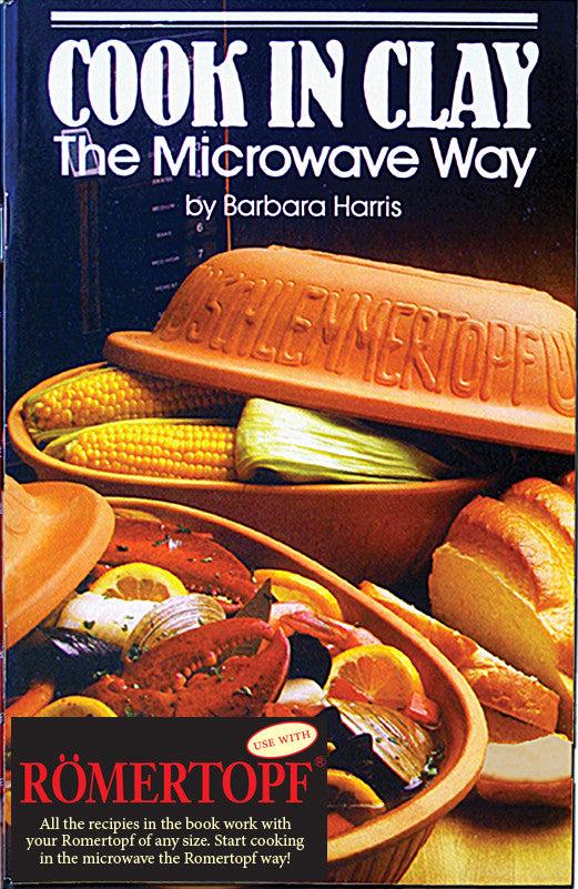 reston lloyd Cook In Clay The Microwave Way