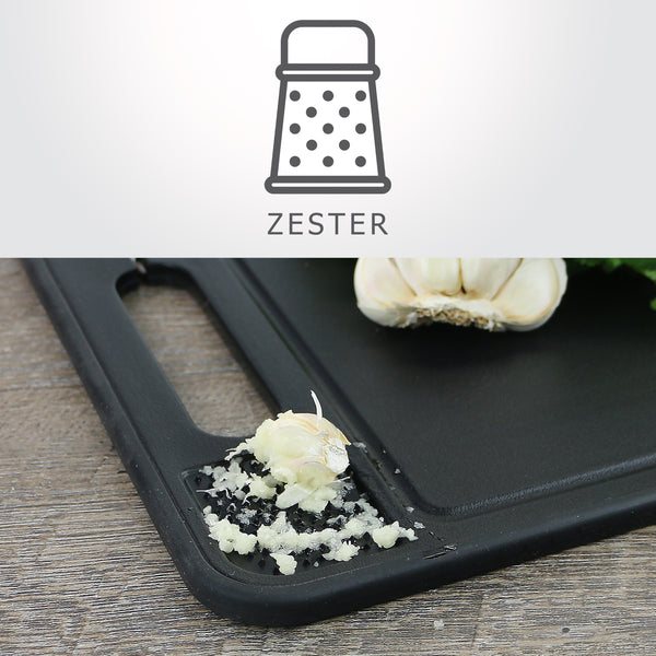 Reston Lloyd Cutting Board/Defroster & More Black