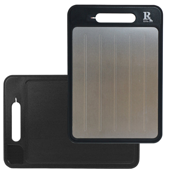 reston lloyd Cutting Board/Defroster & More Black