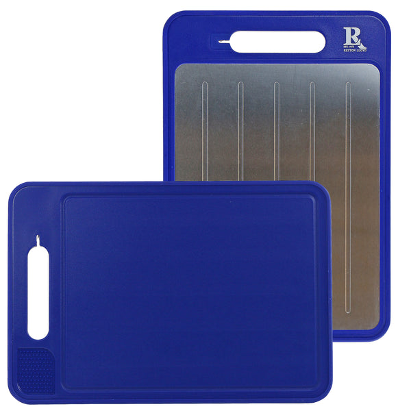 reston lloyd Cutting Board/Defroster & More Indigo