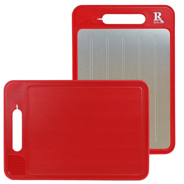 reston lloyd Cutting Board/Defroster & More Red