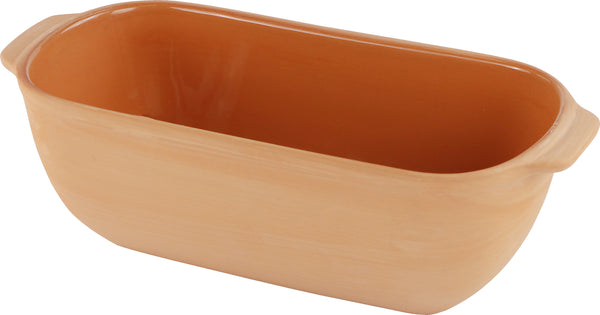 reston lloyd Eurita Clay Loaf Pan 2 Quarts