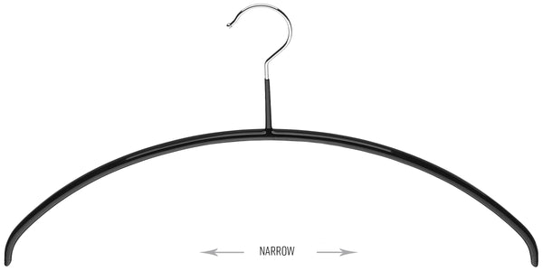 reston lloyd Euro 36-P Narrow Hanger Black