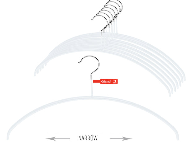 Reston Lloyd Euro 36-P Narrow Hanger White