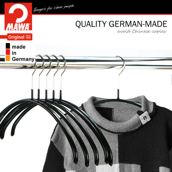 Reston Lloyd Euro 40-P Hanger Black