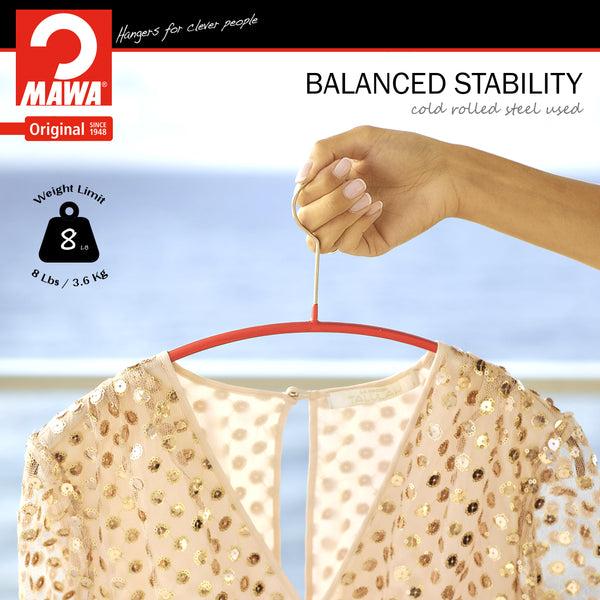 Reston Lloyd Euro 40-P Hanger New Red