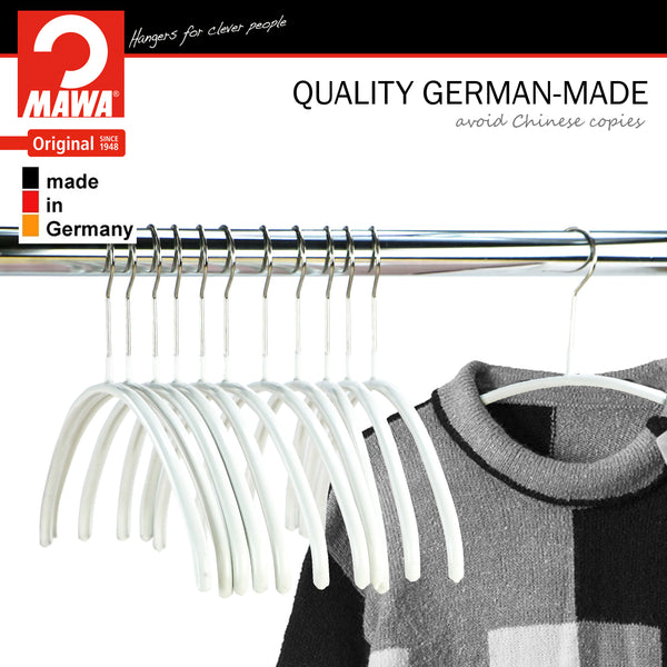 Reston Lloyd Euro 40-P Hanger White
