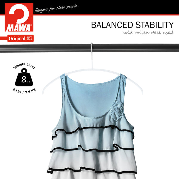 Reston Lloyd Euro 40-P Hanger White