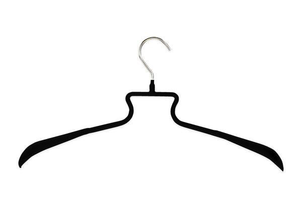 reston lloyd HE/SHE Series Clothing Hanger Black