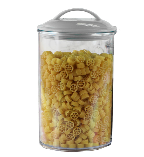reston lloyd Large Acrylic Canister White