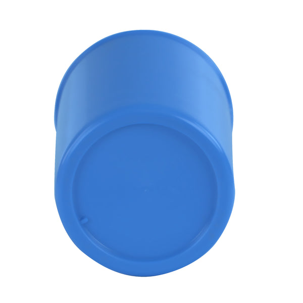 Reston Lloyd Large Plastic Utensil Holder Azure