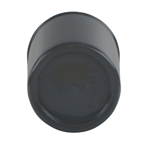 Reston Lloyd Large Plastic Utensil Holder Charcoal