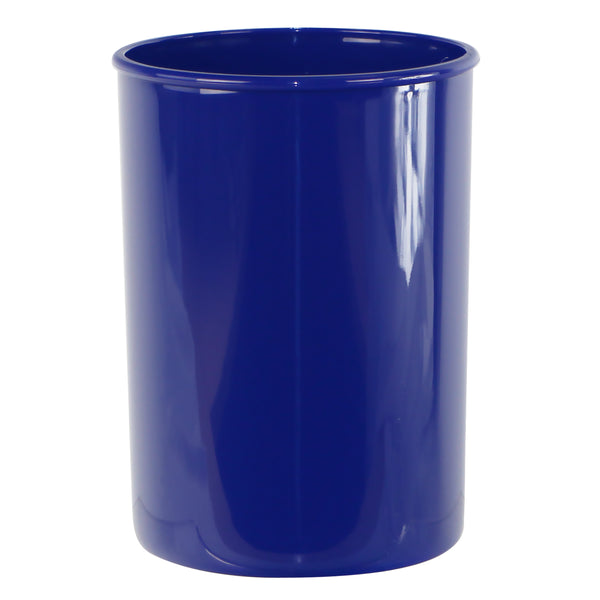 reston lloyd Large Plastic Utensil Holder Indigo