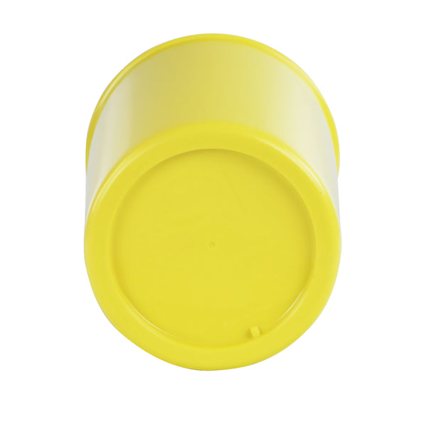Reston Lloyd Large Plastic Utensil Holder Lemon