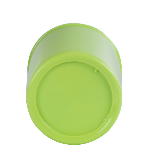 Reston Lloyd Large Plastic Utensil Holder Lime