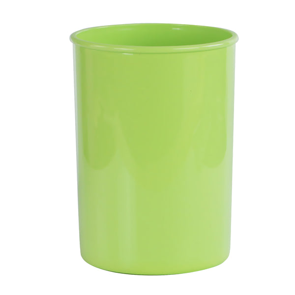reston lloyd Large Plastic Utensil Holder Lime