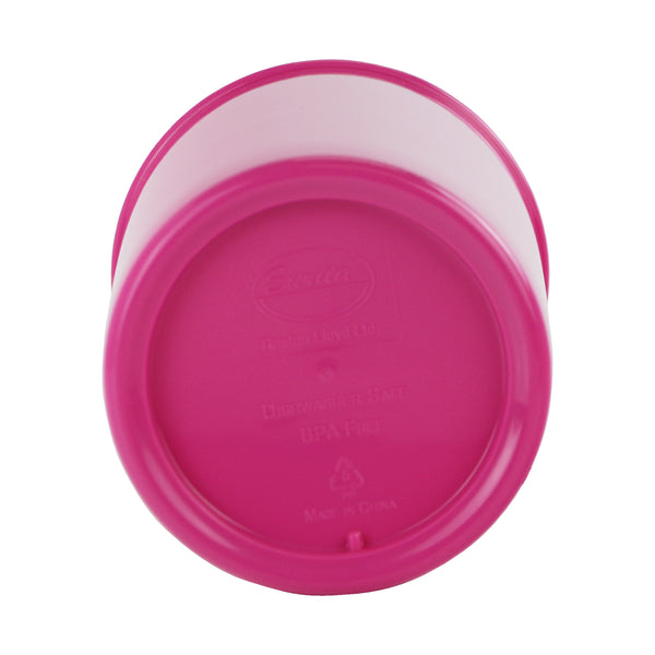 Reston Lloyd Large Plastic Utensil Holder Magenta