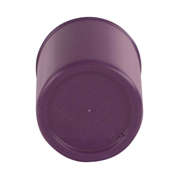 Reston Lloyd Large Plastic Utensil Holder Plum