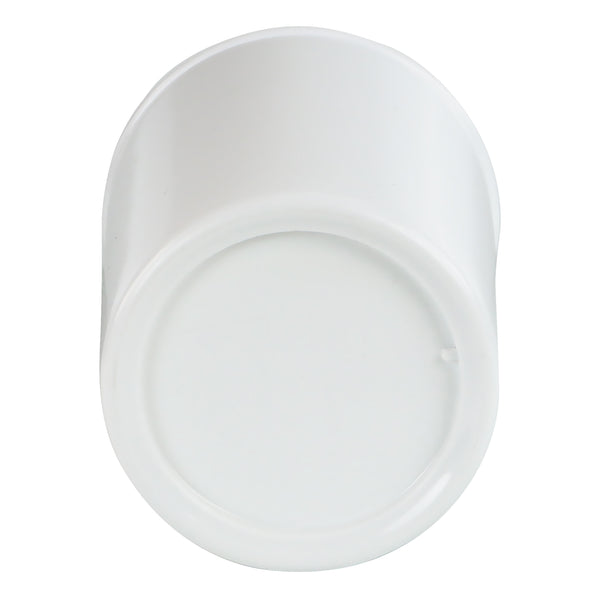 Reston Lloyd Large Plastic Utensil Holder White