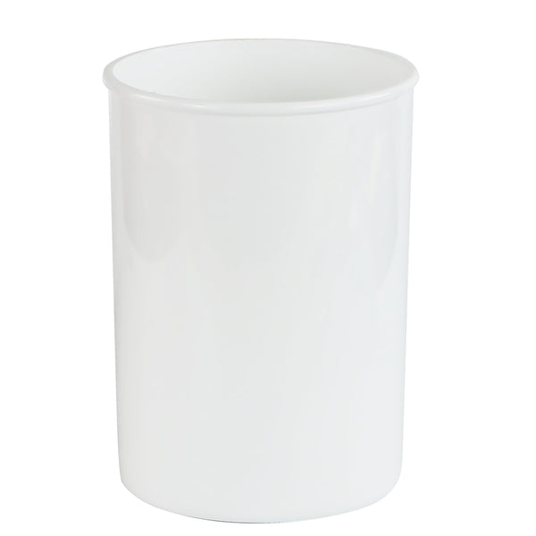 reston lloyd Large Plastic Utensil Holder White
