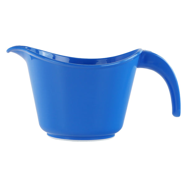 Reston Lloyd Reston Lloyd Melamine Batter Bowl With Pour Spout And Detachable Handle Azure
