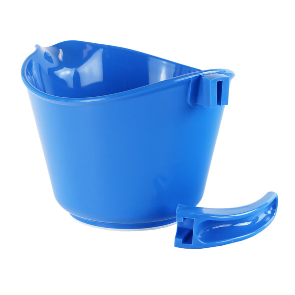 Reston Lloyd Reston Lloyd Melamine Batter Bowl With Pour Spout And Detachable Handle Azure