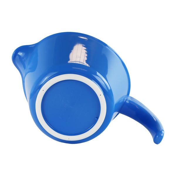 Reston Lloyd Reston Lloyd Melamine Batter Bowl With Pour Spout And Detachable Handle Azure