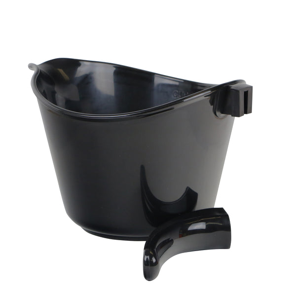Reston Lloyd Reston Lloyd Melamine Batter Bowl With Pour Spout And Detachable Handle Black