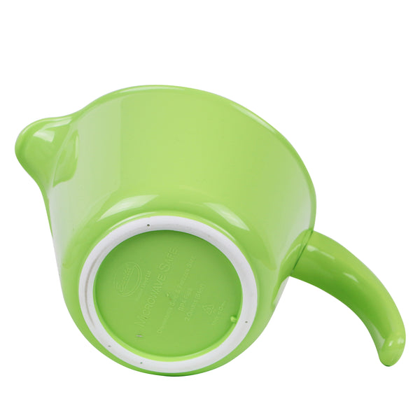 Reston Lloyd Reston Lloyd Melamine Batter Bowl With Pour Spout And Detachable Handle Lime