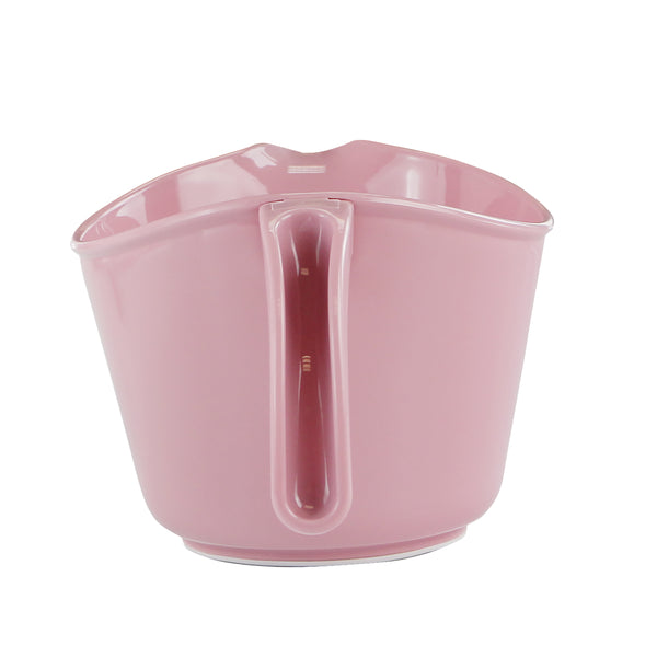 Reston Lloyd Reston Lloyd Melamine Batter Bowl With Pour Spout And Detachable Handle Pink