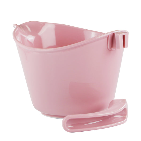 Reston Lloyd Reston Lloyd Melamine Batter Bowl With Pour Spout And Detachable Handle Pink