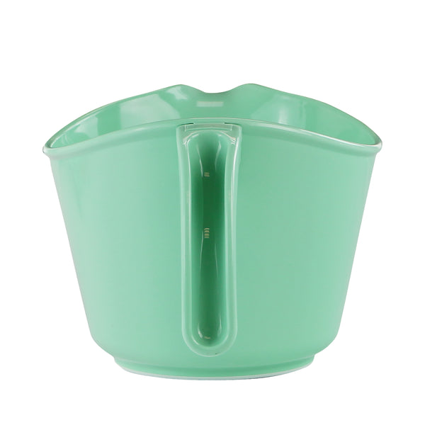 Reston Lloyd Reston Lloyd Melamine Batter Bowl With Pour Spout And Detachable Handle Seafoam