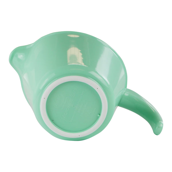 Reston Lloyd Reston Lloyd Melamine Batter Bowl With Pour Spout And Detachable Handle Seafoam