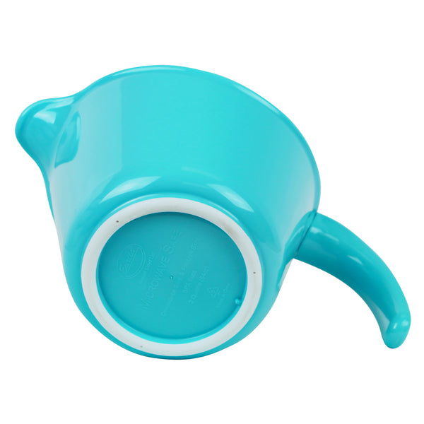 Reston Lloyd Reston Lloyd Melamine Batter Bowl With Pour Spout And Detachable Handle Turquoise