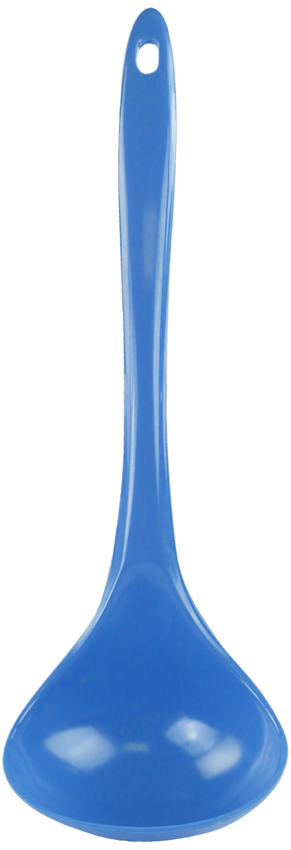 reston lloyd Melamine Ladle Azure