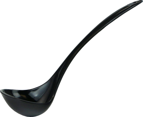 Reston Lloyd Melamine Ladle Black