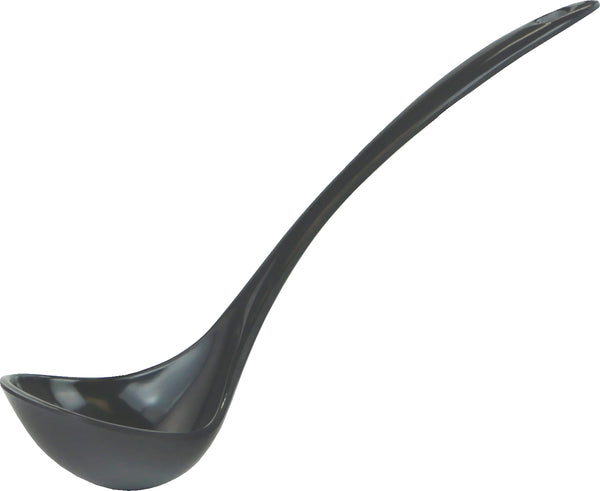 Reston Lloyd Melamine Ladle Charcoal