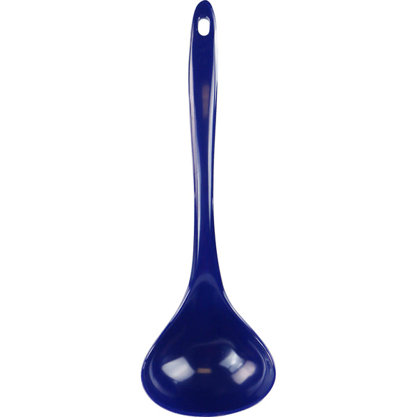 reston lloyd Melamine Ladle Indigo