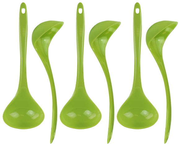 Reston Lloyd Melamine Ladle Lime