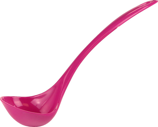 Reston Lloyd Melamine Ladle Magenta