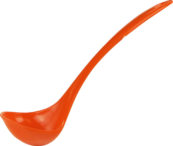 Reston Lloyd Melamine Ladle Orange