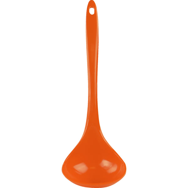 Reston Lloyd Melamine Ladle Orange