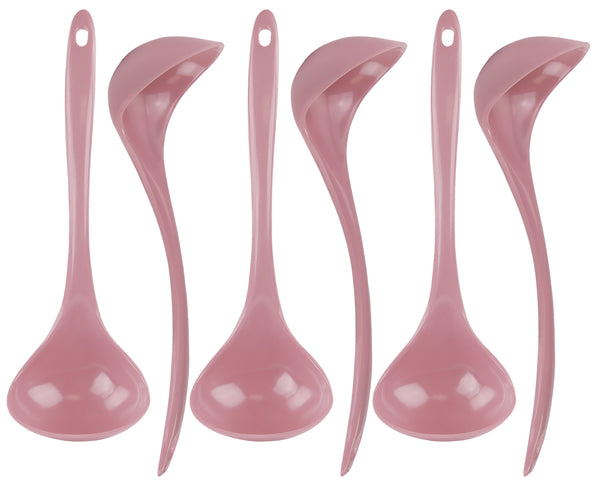 Reston Lloyd Melamine Ladle Pink