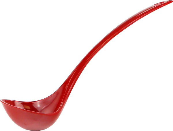 Reston Lloyd Melamine Ladle Red