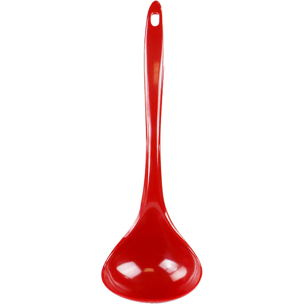 reston lloyd Melamine Ladle Red